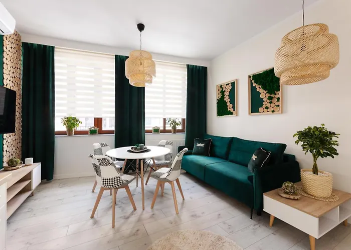 Sun And Apartment Jelenia Gora