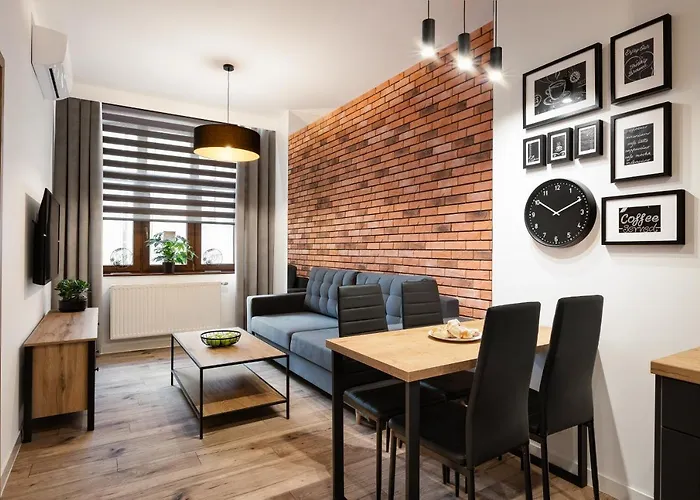 Sun And Apartment Jelenia Gora