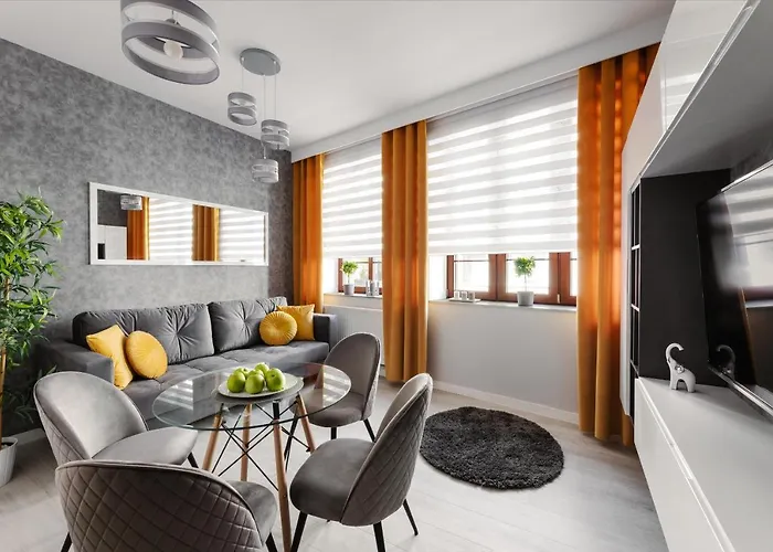 Sun And Apartment Jelenia Gora