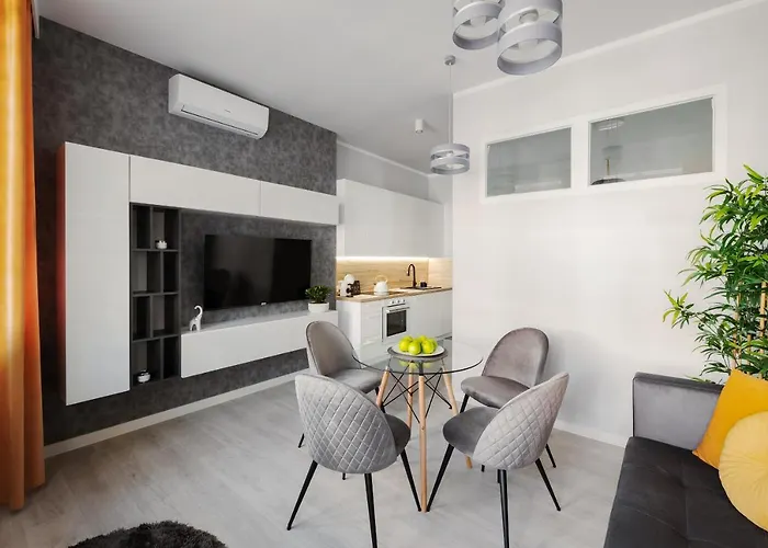 Sun And Apartment Jelenia Gora