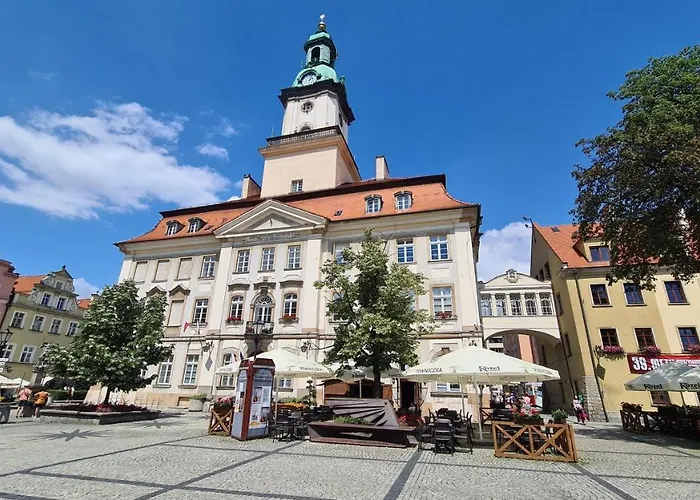 Apartmán Sun And Jelení Hora